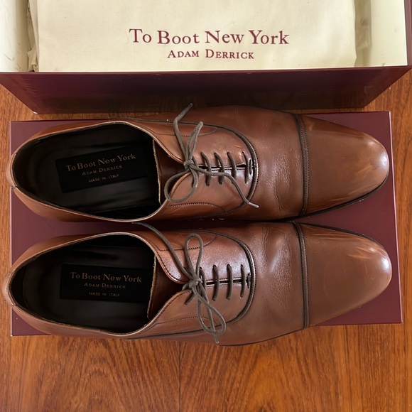 To Boot New York Brandon II Cap Toe - Picture 3 of 7